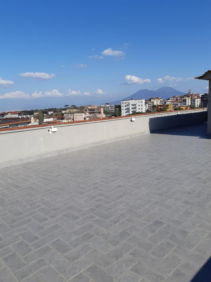 Il Rifugio Degli Artisti Nápoles Exterior foto